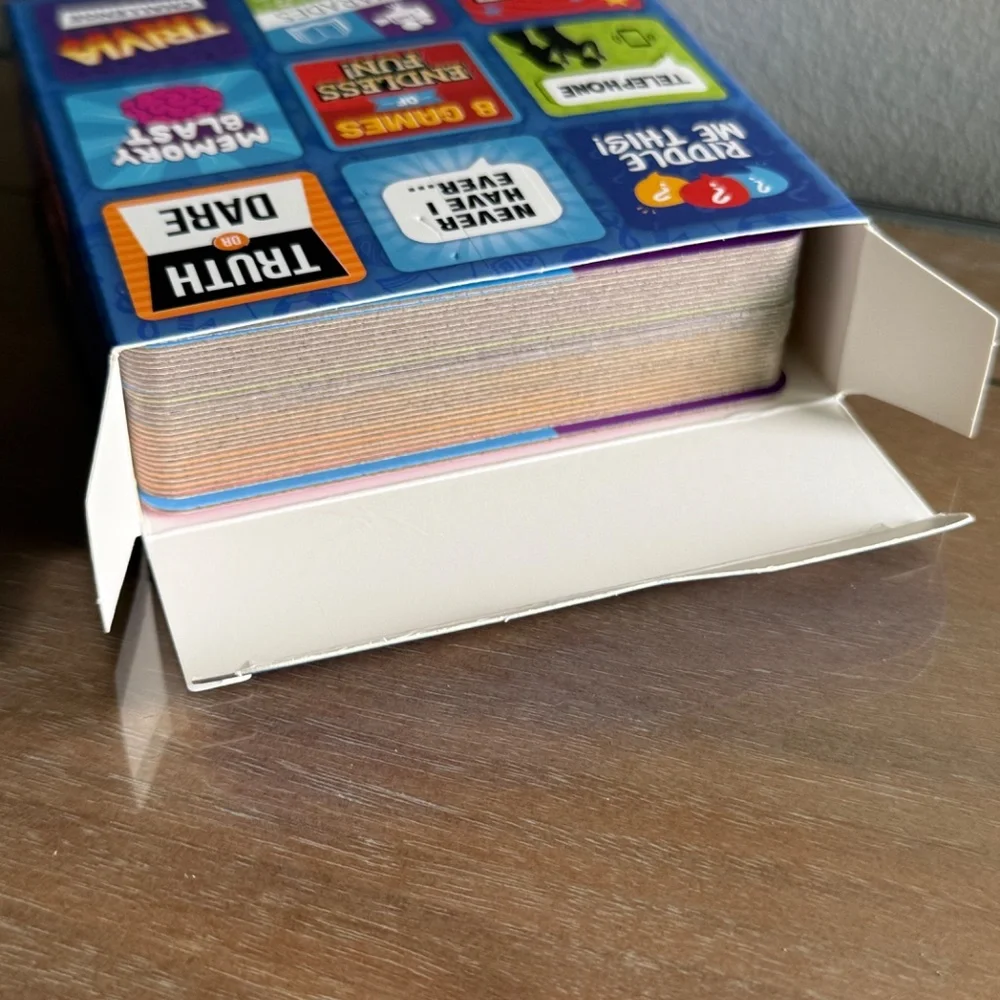 Family Night Coaster Game - Picture 3 of 5